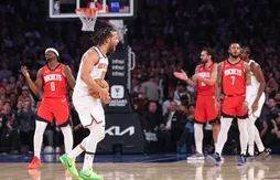 Jalen Brunson (42 points) délivre les Knicks après une fin de match folle face aux Rockets !