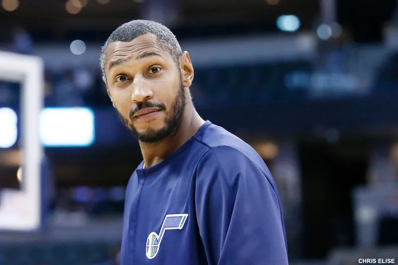 NBA: NOV 20 Jazz at Nuggets