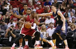 Miami – New Orleans : le Heat remporte un bien faible apéritif
