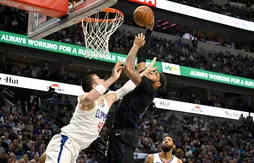 Le rebond offensif, la clé de la qualification des Mavericks