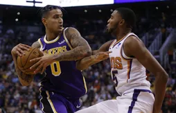 Suns – Lakers : Kyle Kuzma en facteur X