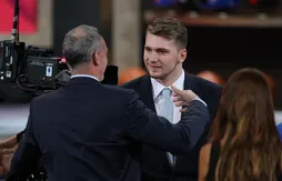 J.J. Barea déjà sous le charme de Luka Doncic