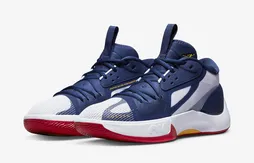 Un coloris Team USA pour la Jordan Zoom Separate