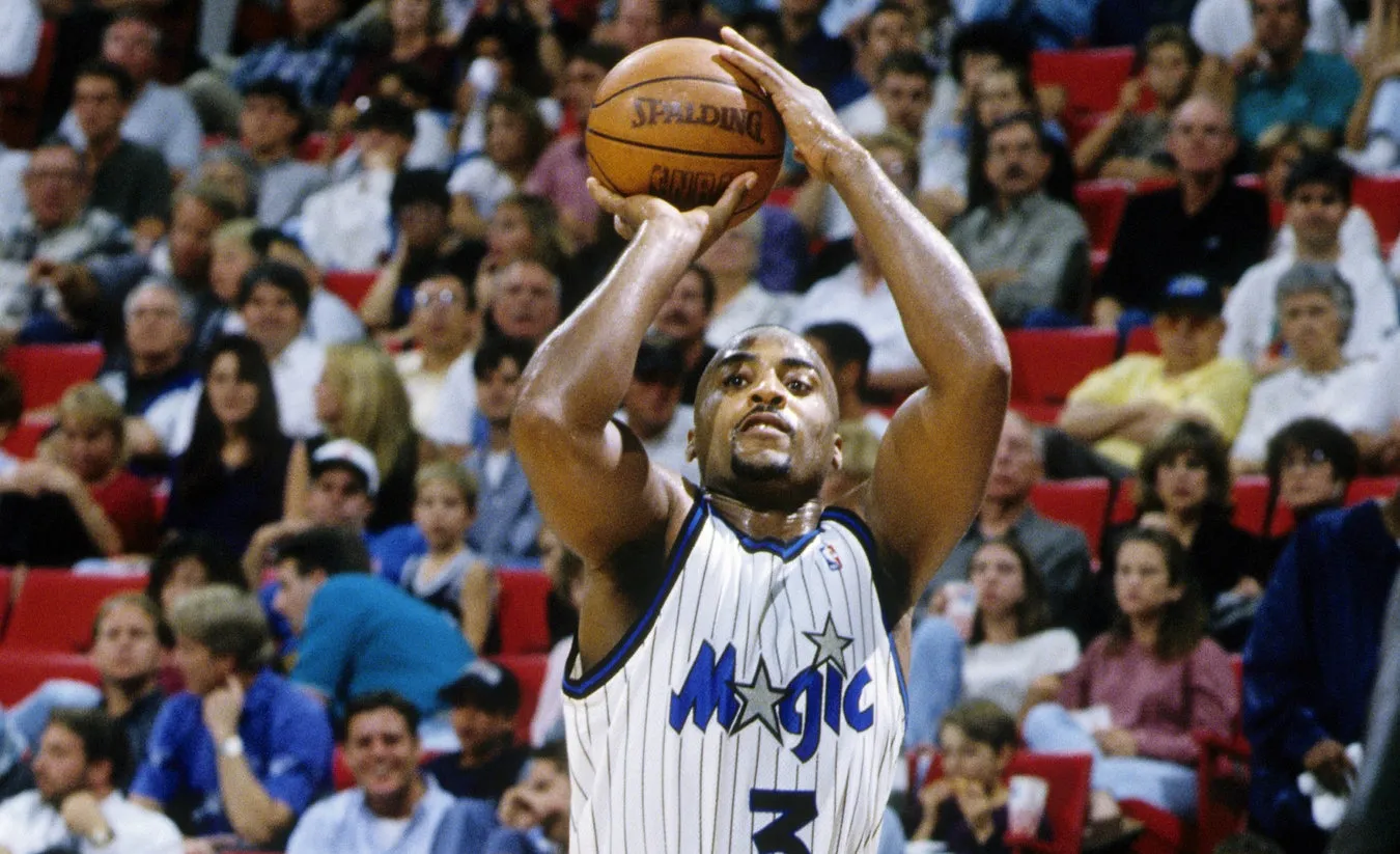 Portrait | Dennis Scott, le basket en 3D
