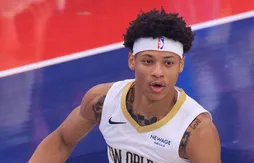 Jeremiah Fears prend les commandes des Pelicans