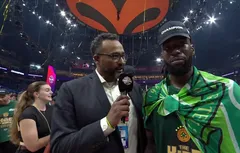 Vers une prolongation pour Mathias Lessort au Panathinaïkos