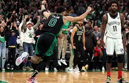 Au buzzer, Jayson Tatum évite la vengeance de Kyrie Irving !