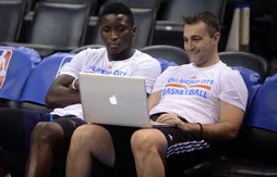 Nikola Jokic encense Darko Rajakovic