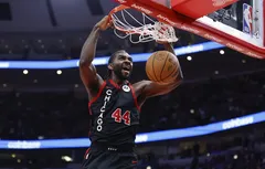 Petite rechute pour Patrick Williams