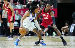 Après son “buzzer beater”, DJ Steward décroche un “two-way contract” aux Bulls