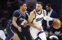Zach LaVine est passé en mode agressif