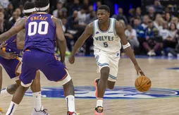 Anthony Edwards, la justesse pour tous