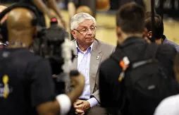 David Stern toujours dans un “état grave” après son hémorragie cérébrale