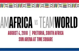 NBA Africa Game : Evan Fournier, Ian Mahinmi et Timothe Luwawu-Cabarrot dans la « Team Africa »