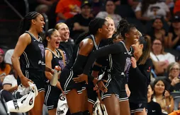 Migna Touré “clutch” dans la première victoire des Golden State Valkyries