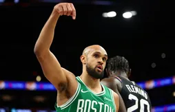 Derrick White et les Celtics musèlent les Suns