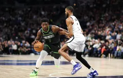 Coupe du monde 2023 : Anthony Edwards, Mikal Bridges et Tyrese Haliburton avec Team USA