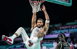 Jayson Tatum : “C’est une expérience qui rend humble”