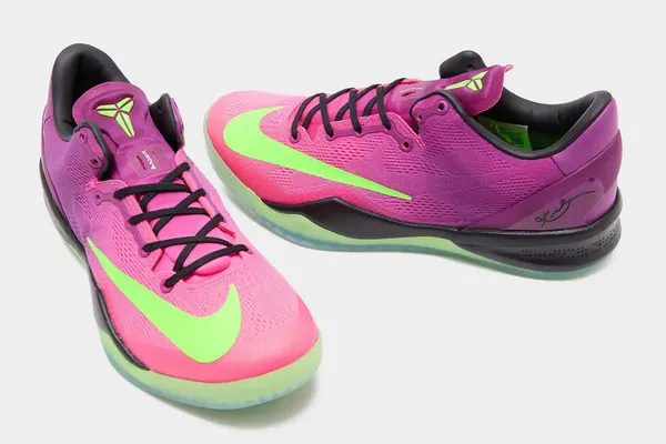 Le retour de la Kobe 8 « Mambacurial »