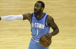 Les Rockets sont vite retombés