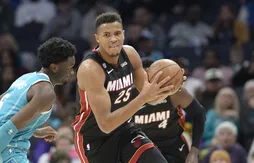 Encore un intérieur en moins pour le Heat