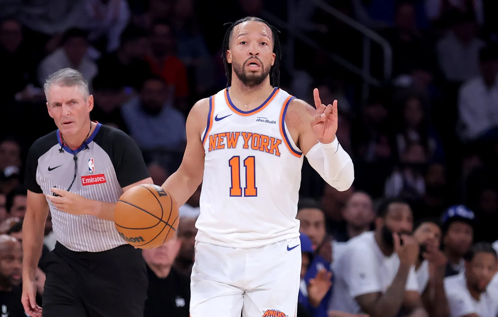 Jalen Brunson