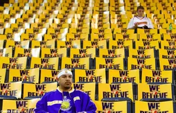 Le Game 6 retransmis à l’Oracle Arena