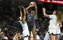 Sans Ariel Atkins ni Angel Reese, Chicago sombre face à Atlanta