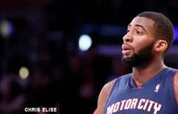 Andre Drummond fatigué de perdre