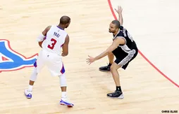 Chris Paul s’est entraîné mais reste incertain pour le Game 3