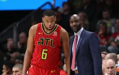 La première mission d’Omari Spellman aux Warriors ? Perdre du poids !