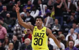 Une soirée mémorable pour Ochai Agbaji