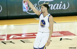 Klay Thompson prêt aussi à faire un “sacrifice financier” pour le bien des Warriors