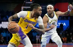 D’Angelo Russell prend sa revanche sur Bruce Brown