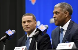 La priorité des Knicks : se construire une identité