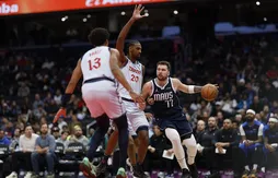 Stats & Highlights | Mavs, Knicks et Thunder en démonstration