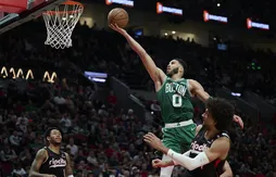 Encore une démonstration de force des Celtics à Portland