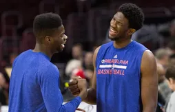 Nerlens Noel, le premier mentor de Joel Embiid