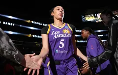 Dearica Hamby remplace sa coéquipière Cameron Brink dans l’équipe 3×3 de Team USA