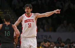 Boban Marjanovic visé par le Besiktas ?
