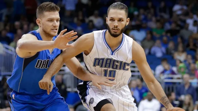 Débuts floridiens réussis pour Evan Fournier 