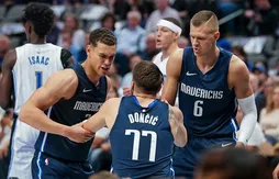 Les Mavericks viennent à bout du Magic après une folle fin de match