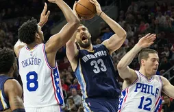 Record de nullité pour les Sixers : une victoire en 30 matches !