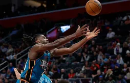 Trois matchs de suspension pour Isaiah Stewart
