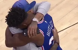 Allen Iverson plus que ravi de voir Jimmy Butler aux Sixers