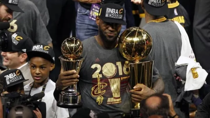 LeBron James