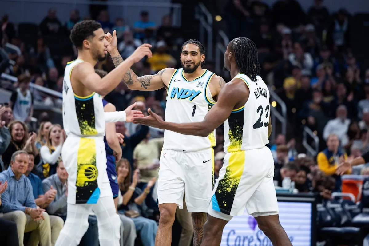 Les Pacers de Tyrese Haliburton