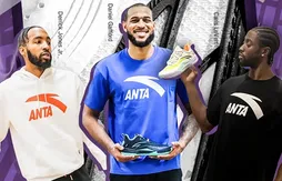 Anta Sports : Kyrie Irving recrute Derrick Jones Jr, Caris LeVert et Daniel Gafford