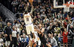 Bucks – Suns : l’éternel Jamal Crawford frappe encore