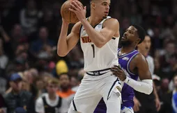 Michael Porter Jr. rassure sur ses derniers problèmes de dos